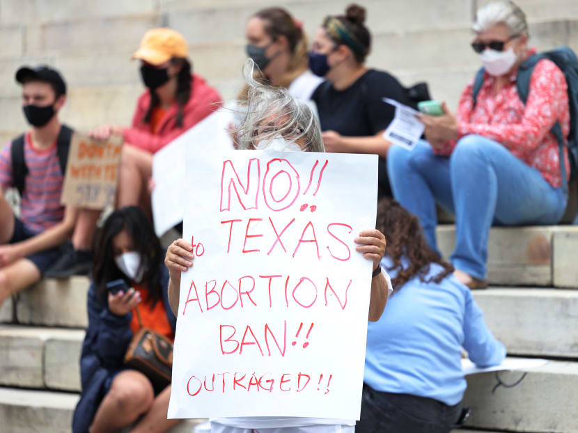 Near-total abortion ban takes effect in Texas as US Supreme Court silent Near-total abortion ban takes effect in Texas as US Supreme Court silent