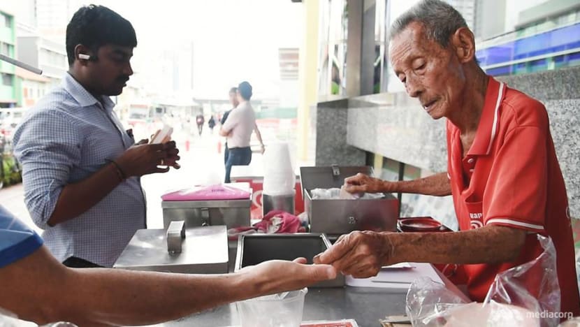 Ploughing on: The faces and insecurities of Singapore’s elderly working poor Ploughing on: The faces and insecurities of Singapore’s elderly working poor