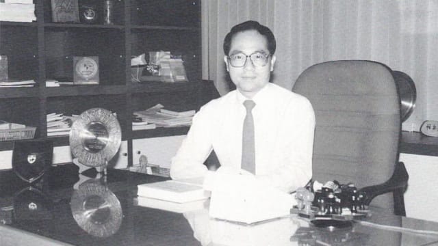 华初前校长陈腾芳过世 享年85岁
