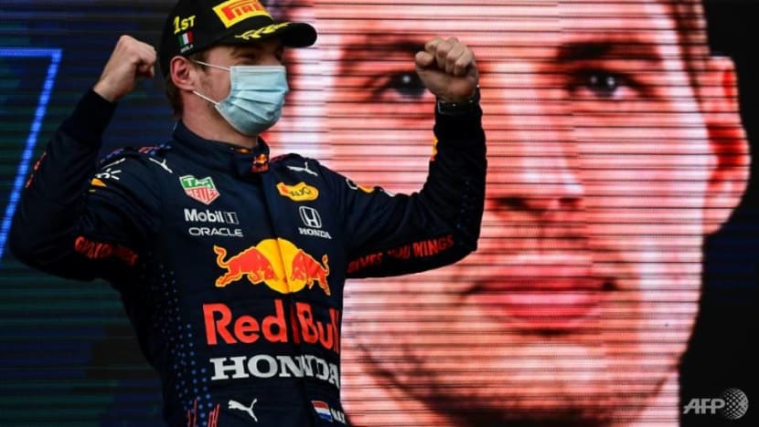 F1: Verstappen fastest in final Portuguese practice F1: Verstappen fastest in final Portuguese practice