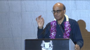 தாய்மொழிக் கற்றல் மகிழ்ச்சிதரும் அனுபவமாக இருக்கவேண்டும் - அதிபர் தர்மன் சண்முகரத்னம்