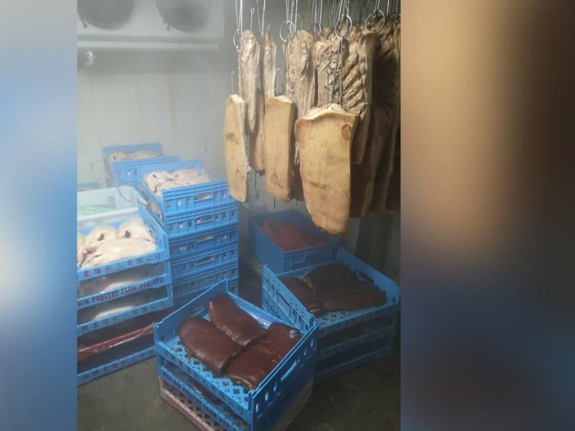 Multiple lapses were detected at Fuyen Food's premises during a routine inspection. Multiple lapses were detected at Fuyen Food's premises during a routine inspection.