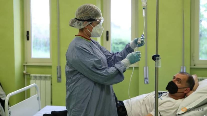 Italy reports 360 COVID-19 deaths on Thursday, 16,232 new cases Italy reports 360 COVID-19 deaths on Thursday, 16,232 new cases