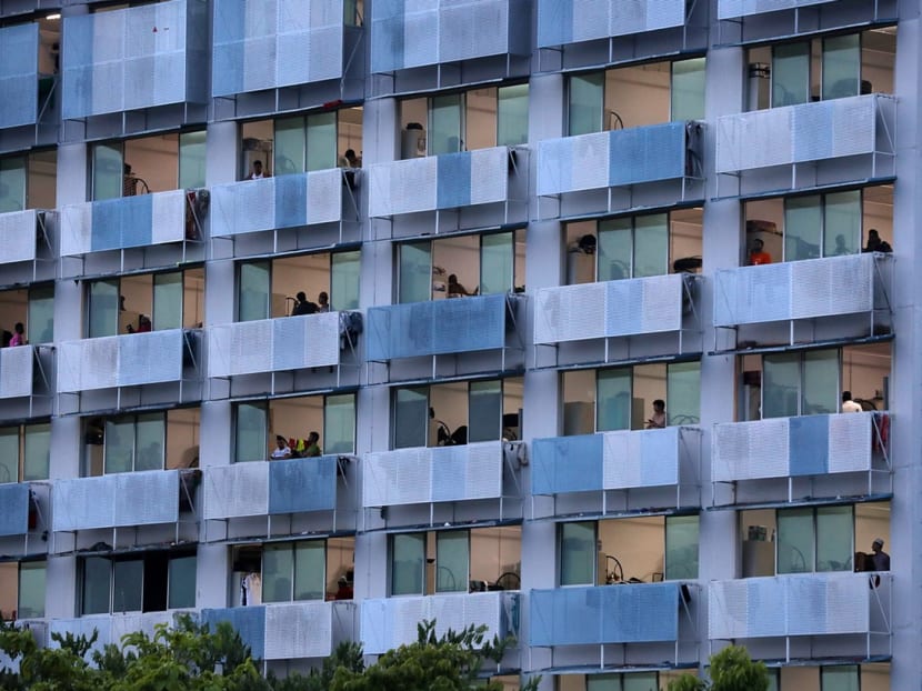 Covid-19: Record high of 728 new cases in Singapore, including 654 from foreign worker dorms