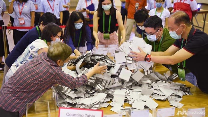 GE2020: 4,794 votes cast overseas, taking total voter turnout this election to 95.81% GE2020: 4,794 votes cast overseas, taking total voter turnout this election to 95.81%