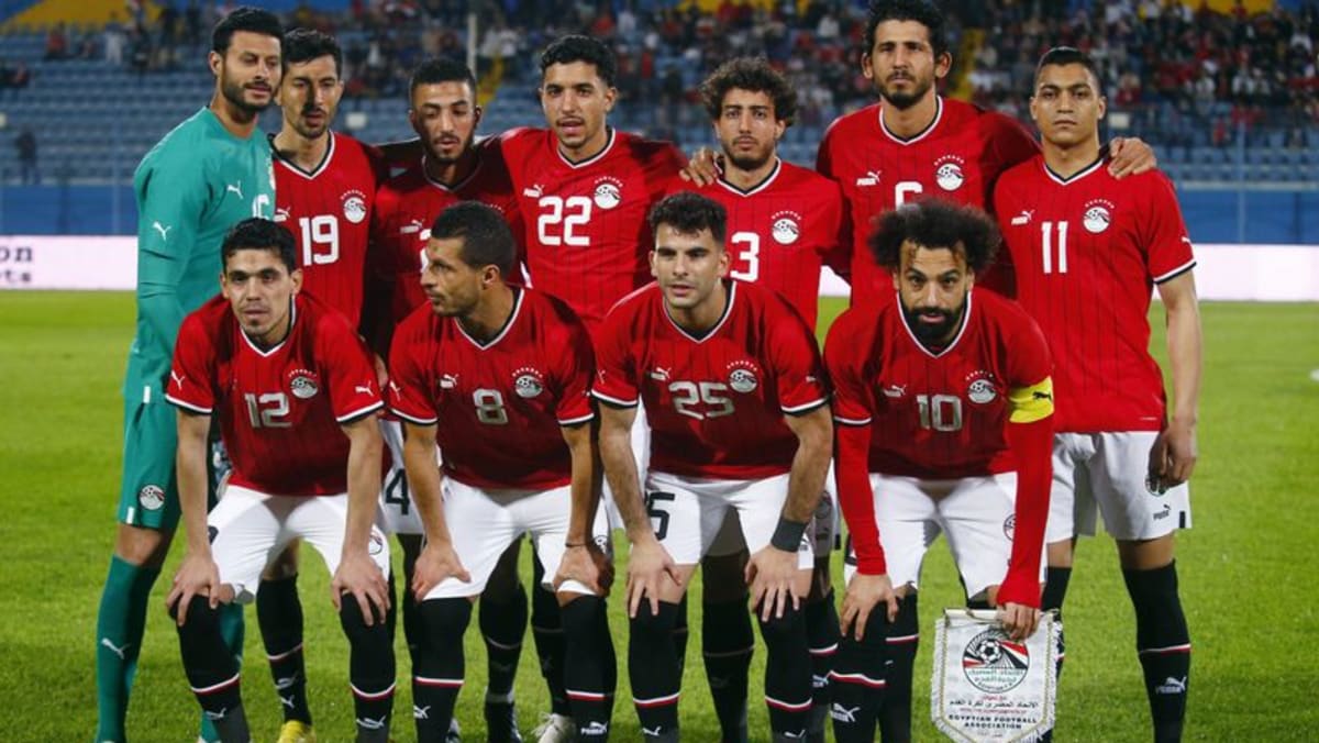 Mesir lolos ke final Piala Afrika