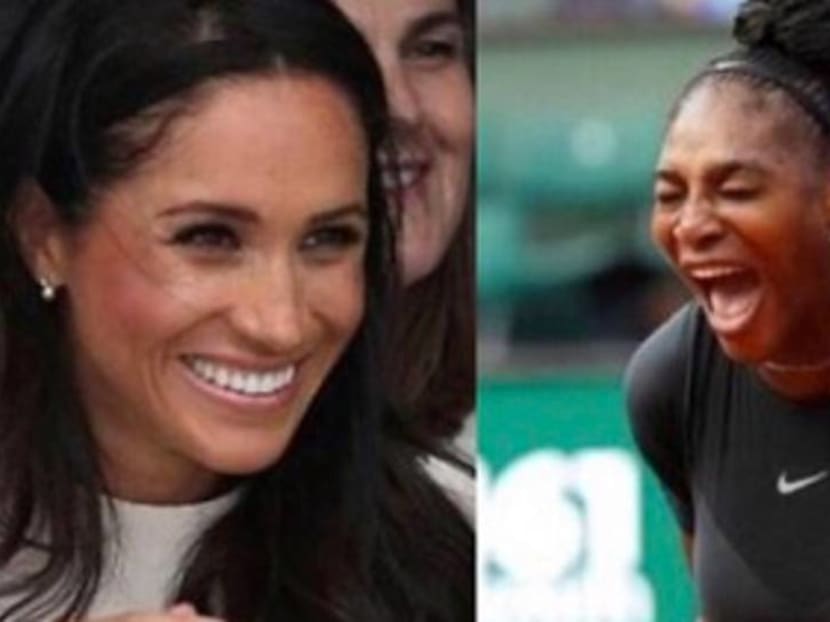 Best friends forever: Serena Williams has been “relying on” Duchess Meghan Markle Best friends forever: Serena Williams has been “relying on” Duchess Meghan Markle