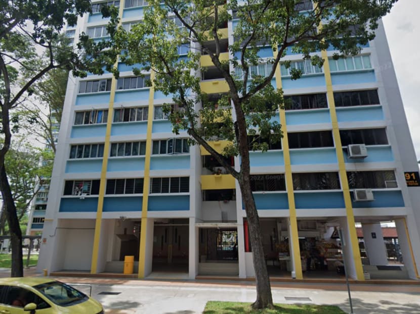 Block 191, Lorong 4 Toa Payoh. Pak Kian Huat was living with Lim Soi Moy in a flat there when he killed her after she told him not to sleep in one of the bedrooms. Block 191, Lorong 4 Toa Payoh. Pak Kian Huat was living with Lim Soi Moy in a flat there when he killed her after she told him not to sleep in one of the bedrooms.