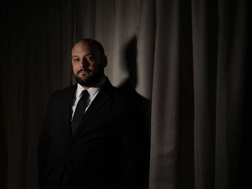 Christian Picciolini, former white supremacist turned peace advocate, co-founder of Life After Hate and founder of the Free Radicals Project. He became a neo-Nazi skinhead when he was a teenager.