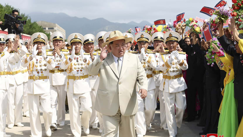 Korea Utara sambut hari penubuhan negara dengan perarakan, pertukaran diplomatik