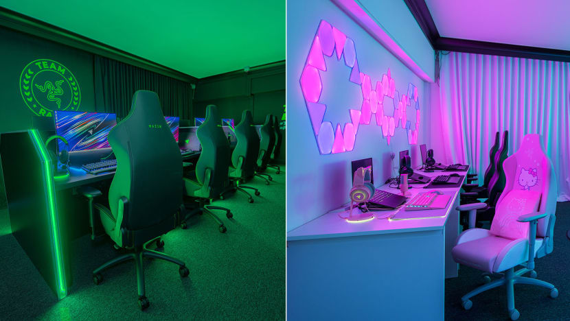 These Hotel Suites Have Been Transformed Into Luxury Gaming Rooms; Prices From $180 For 2 Hours These Hotel Suites Have Been Transformed Into Luxury Gaming Rooms; Prices From $180 For 2 Hours