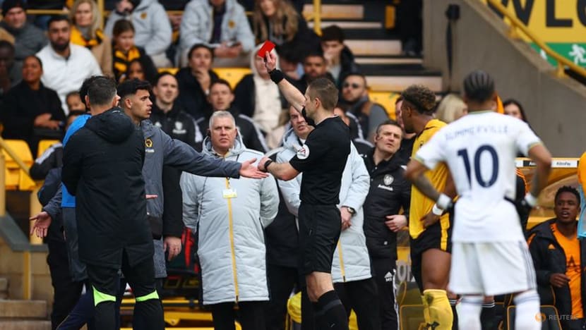 Leeds out of relegation zone with 4-2 win over Wolves Leeds out of relegation zone with 4-2 win over Wolves