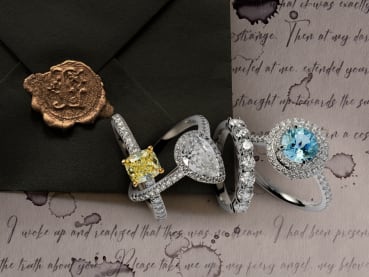A cut above the rest: These are the most dazzling engagement and wedding rings of 2022