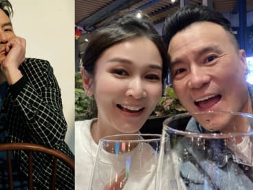 Taiwan Media Speculate Christopher Lee’s Brother Frederick Lee Will Propose To His Girlfriend Of 9 Years Soon In M’sia