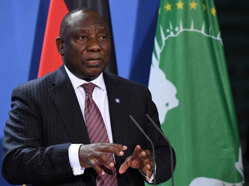 South African President Cyril Ramaphosa argued that the ban was "not informed by science" and would "further damage the economies (and) undermine their ability to respond to and recover from the pandemic".