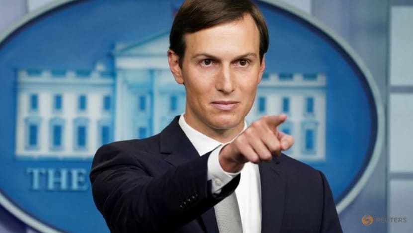 US won't approve Israeli annexations for 'some time', Kushner says US won't approve Israeli annexations for 'some time', Kushner says