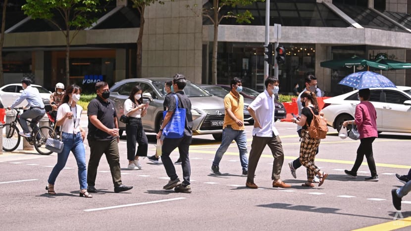 ‘No evidence of new wave’ despite recent rise in COVID-19 cases: Ong Ye Kung ‘No evidence of new wave’ despite recent rise in COVID-19 cases: Ong Ye Kung