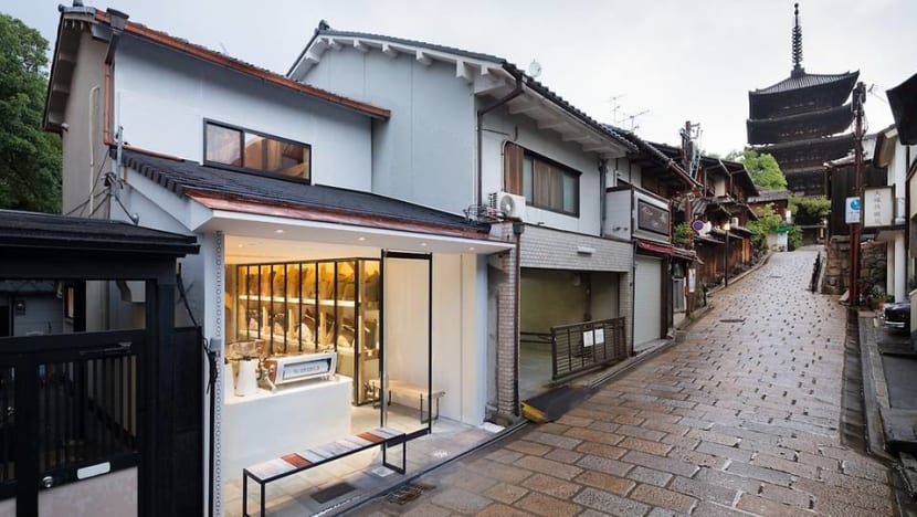 Commentary: Kyoto, car-lite city of the future Commentary: Kyoto, car-lite city of the future