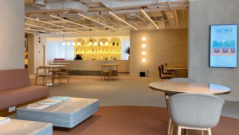 Choose from 45 offices, bring your pet on the job: Battle of perks in Singapore's blooming co-working scene Choose from 45 offices, bring your pet on the job: Battle of perks in Singapore's blooming co-working scene