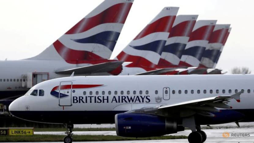 British Airways-owner IAG boosts liquidity by 2.45 billion pounds
