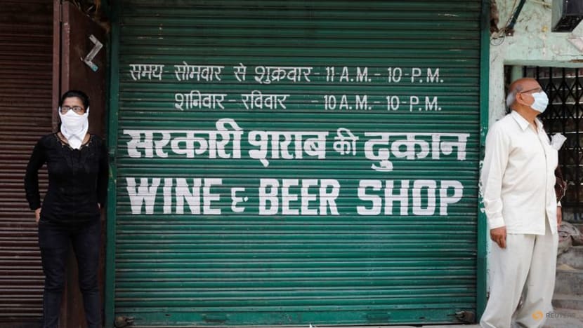 India raids liquor companies in price fixing probe: Source India raids liquor companies in price fixing probe: Source
