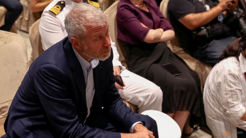 Chelsea post 121.3 million pounds loss, blame sanctions on ex-owner Abramovich Chelsea post 121.3 million pounds loss, blame sanctions on ex-owner Abramovich