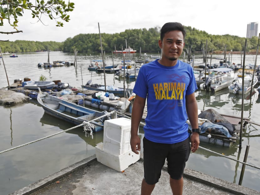 Mega projects off Johor hit fishermen livelihood