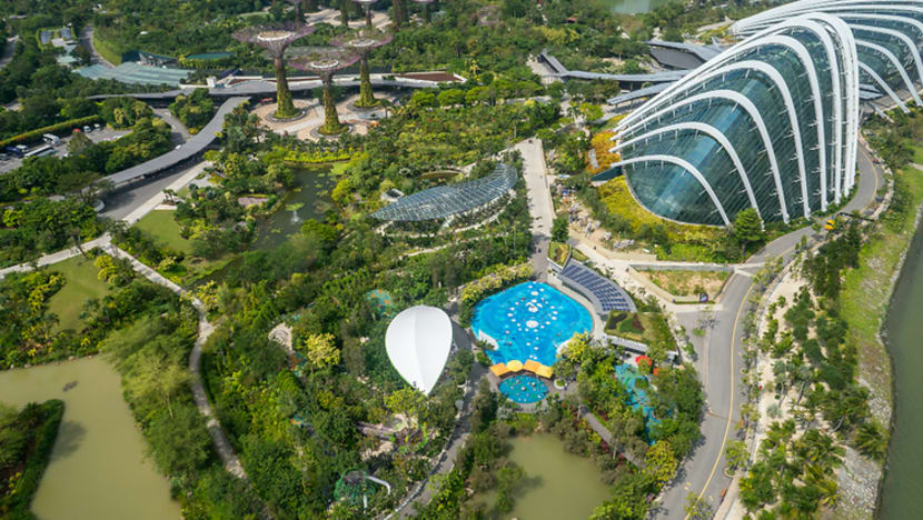 With temperatures rising, how can Singapore shape its future developments to keep cool?
