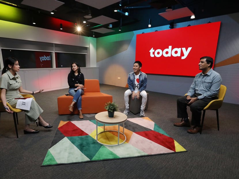 Stigma among factors why some find it hard to accept LGBTQ family members: TODAY webinar panellists Stigma among factors why some find it hard to accept LGBTQ family members: TODAY webinar panellists