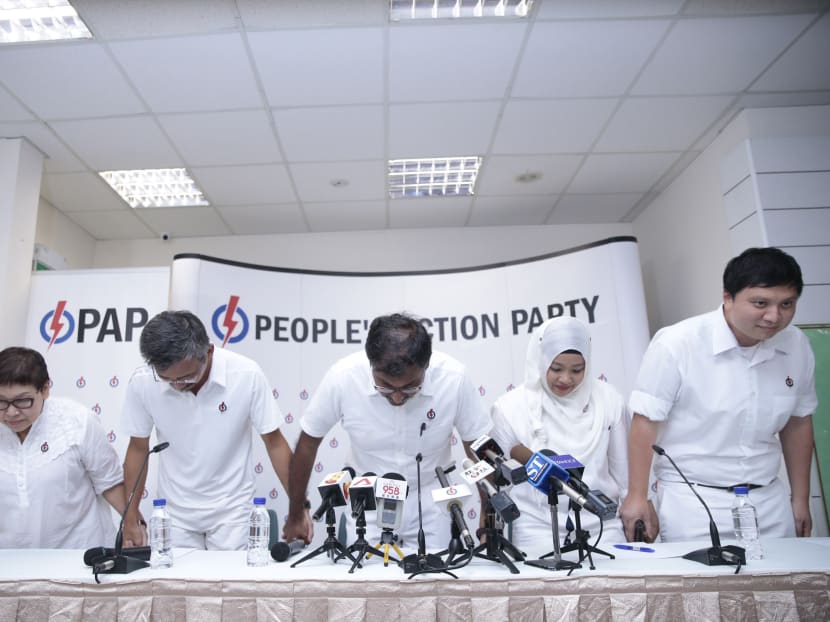 PAP wins Bukit Batok by-election with 61.2% of the vote