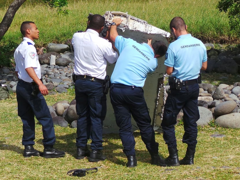 Relatives torn over possible 1st debris from missing MH370