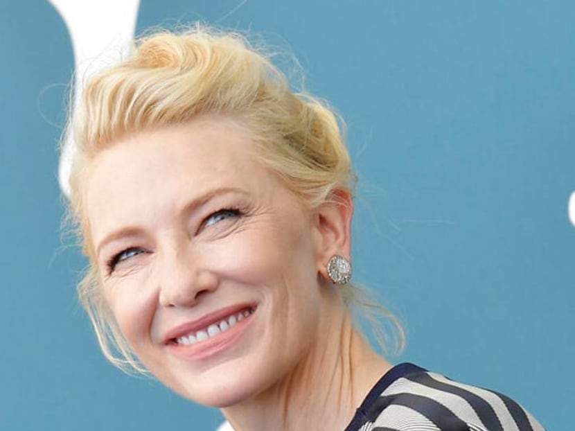 Actress Cate Blanchett on Venice, virus and why lessons weren't learned Actress Cate Blanchett on Venice, virus and why lessons weren't learned
