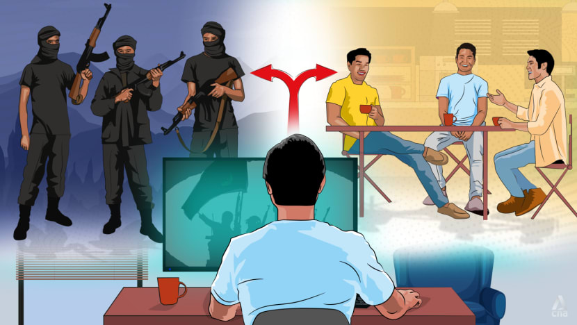 The road to redemption: How two radicalised youths in Singapore shed violence and extremism