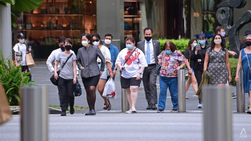 Singapore reports 10,713 new COVID-19 cases, 12 deaths Singapore reports 10,713 new COVID-19 cases, 12 deaths