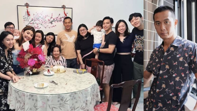 Qi Yuwu Attends 91st Birthday Party Of His Oldest Fan; Says He’s "Fortunate" To Be An Actor