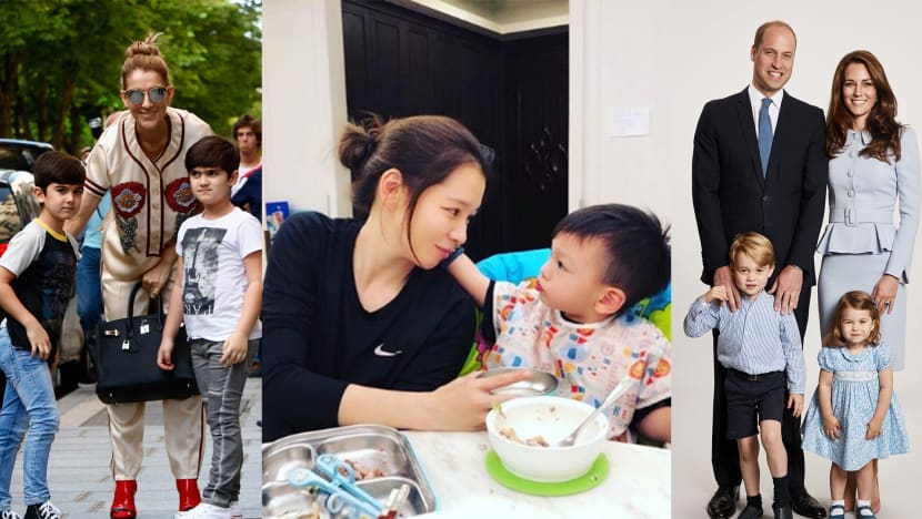 From Vivian Hsu To Mariah Carey - Celeb Moms Who Prove Being A Mother Is Tough Work