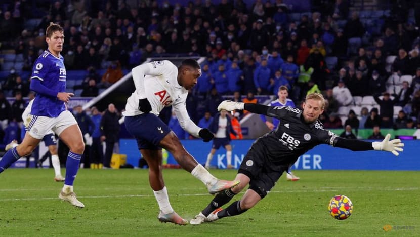Spurs' Bergwijn in dreamland after late double strike Spurs' Bergwijn in dreamland after late double strike