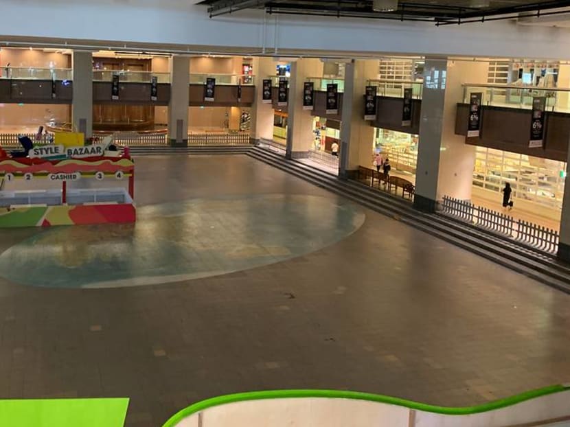 Commentary: Is COVID-19 the final straw that breaks the Orchard Road camel’s back? Commentary: Is COVID-19 the final straw that breaks the Orchard Road camel’s back?