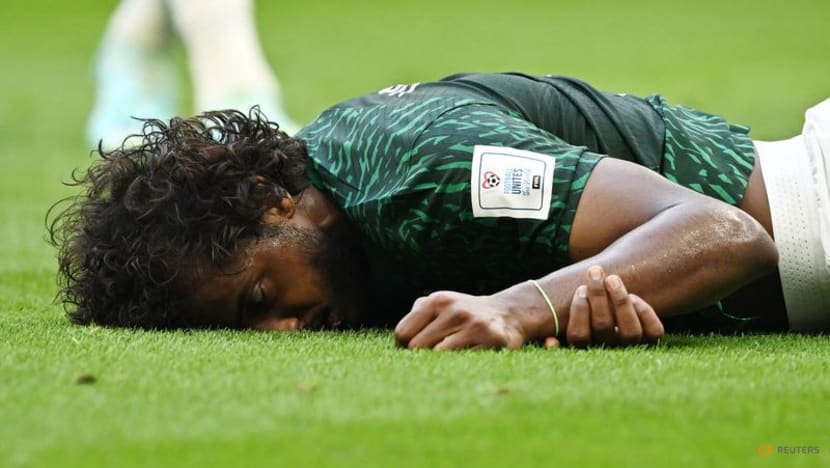 Saudi's Al-Shahrani undergoes surgery, doubtful for rest of World Cup