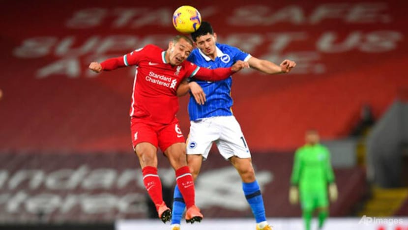 Football: Premier League to trial mouthguard tech for brain injury study Football: Premier League to trial mouthguard tech for brain injury study