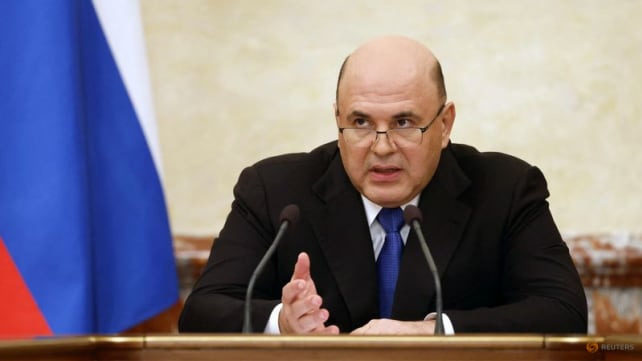 Russia has given passports to 1.5 million people in annexed Ukraine: Russian PM