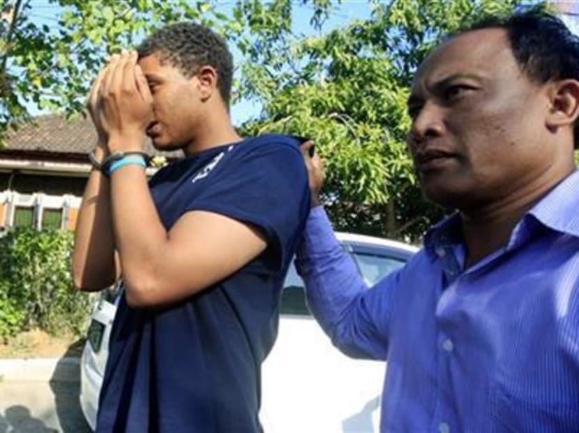 Gallery: US woman dead in Bali; daughter, 1 other arrested