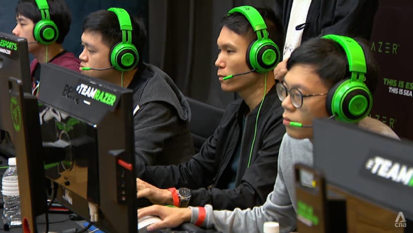 Can Singapore achieve its e-sports hub ambitions?