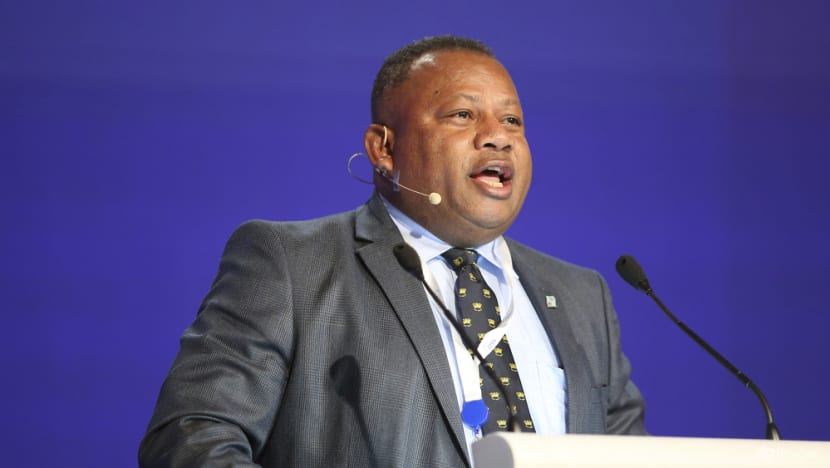 Fiji says climate change, not conflict, is Asia's biggest security threat Fiji says climate change, not conflict, is Asia's biggest security threat