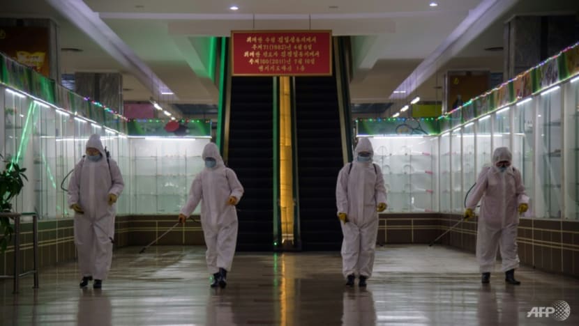 UN alarmed as COVID-19 spreads in North Korea, ready to help UN alarmed as COVID-19 spreads in North Korea, ready to help
