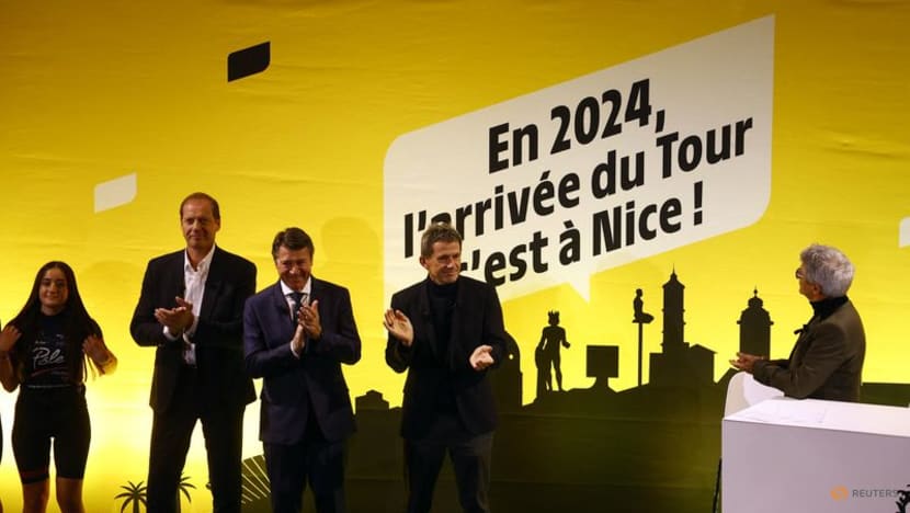 2024 Tour de France finale moved to Nice ahead of Paris Olympics 2024 Tour de France finale moved to Nice ahead of Paris Olympics