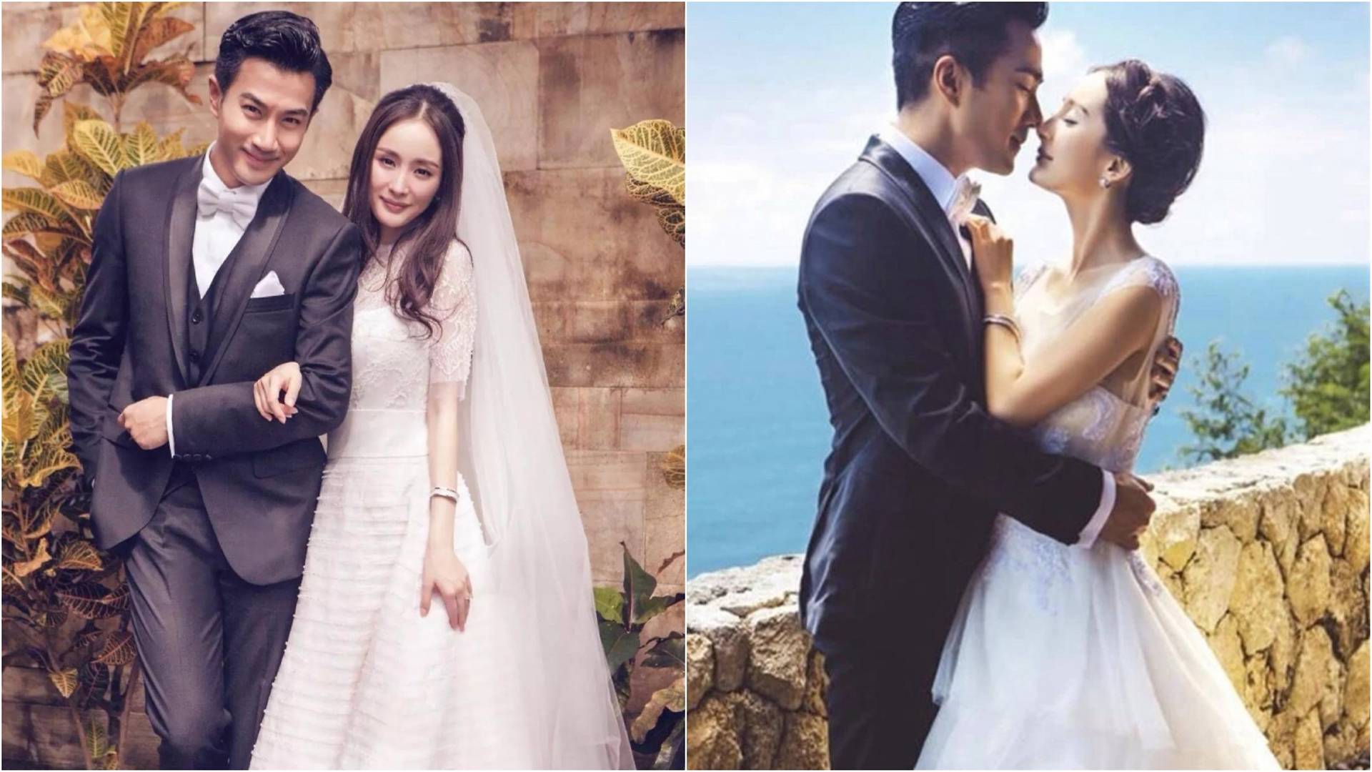 Hawick Lau, Yang Mi announce divorce