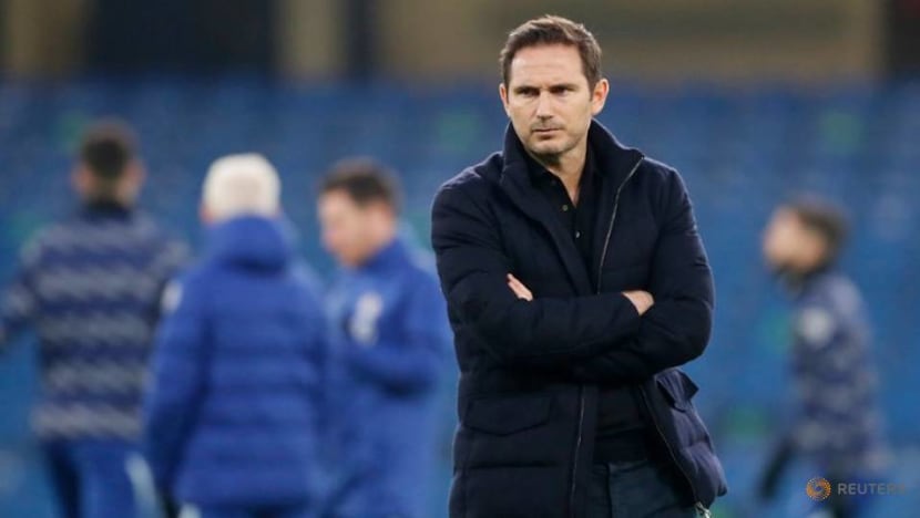 Football: Lampard keen to extend stay at Chelsea Football: Lampard keen to extend stay at Chelsea