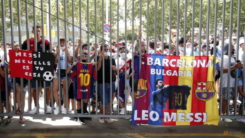 Football: From bars to bouncy castles, Messi enjoyed relaxed life in Barcelona Football: From bars to bouncy castles, Messi enjoyed relaxed life in Barcelona