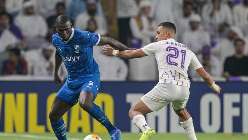 Neymar return overshadowed as Al-Dawsari's hat-trick seals Al-Hilal win